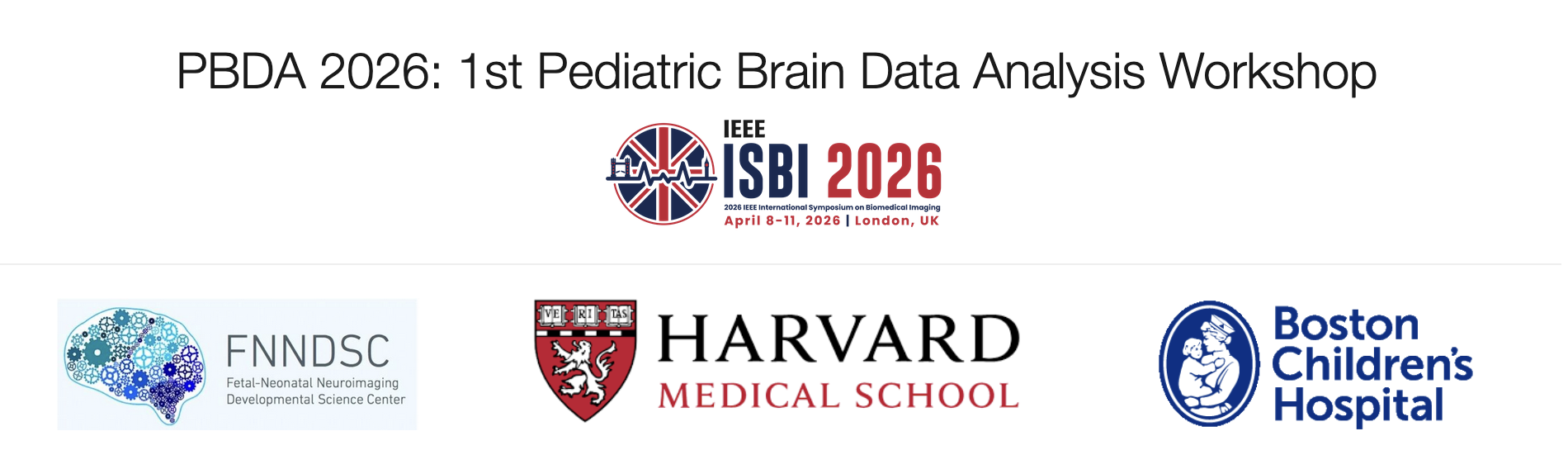 Pediatric brain atlas visualization